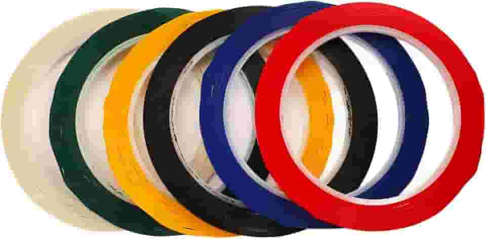 Fita de Dedilhado de Violino Marcador de Posição de Marcação Clara para Aprendizagem de Instrumento Decoração Colorida [adesivo de Braço de Violino]