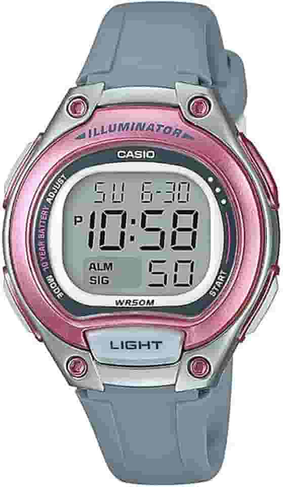 Relógio Casio Feminino LW-203-8AVDF