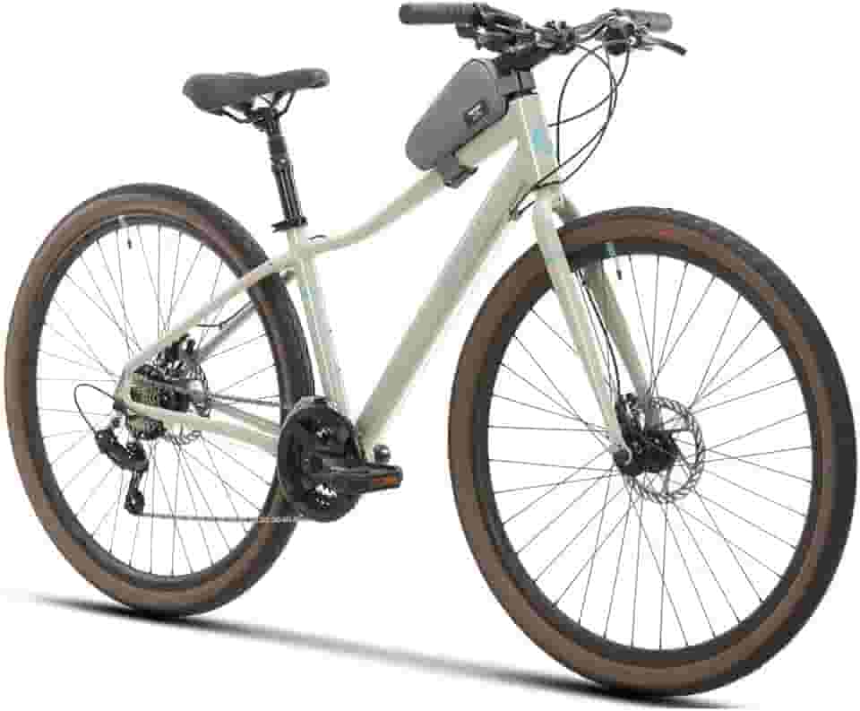 Bicicleta Urbana Aro 700 - Sense Move Fitness 2021/2022 - Quadro Tamanho M, Cinza-Azul, M (17)