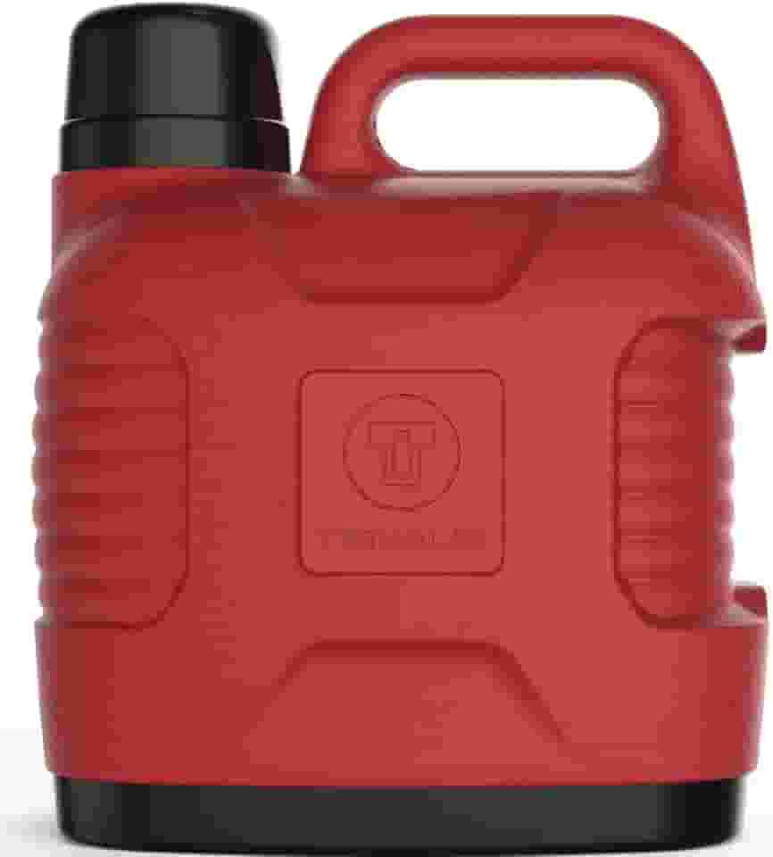 GARRAFÃO TÉRMICO TERMOLAR SUPERTERMO 5L VERMELHO