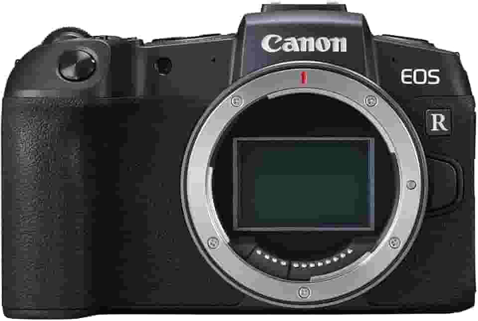 Câmera Fotográfica EOS RP Body Canon