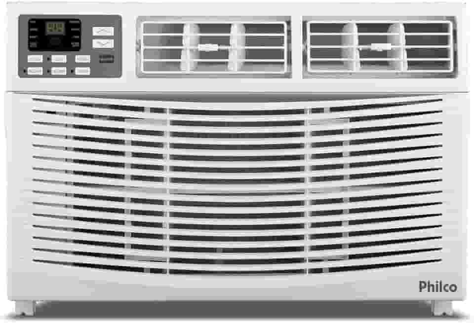 Ar-condicionado 7500 BTUs Philco PAJ7FH Serpentina em cobre 127V