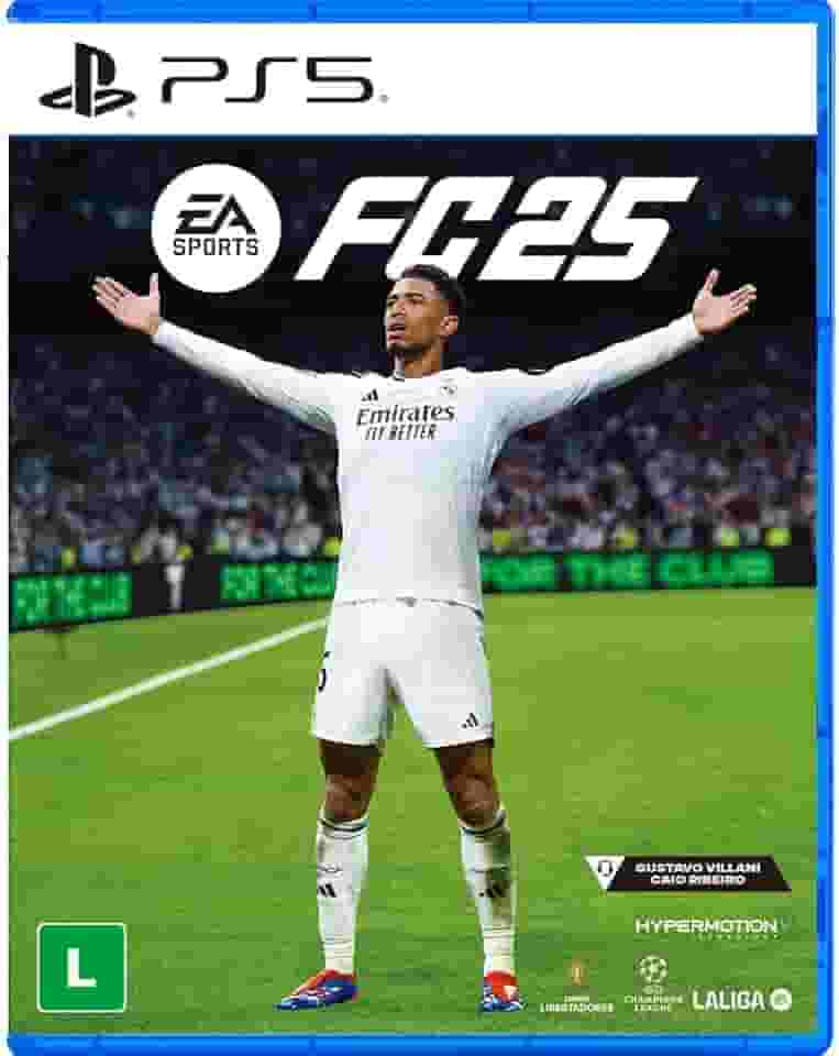 EA Sports FC 25 - Playstation 5