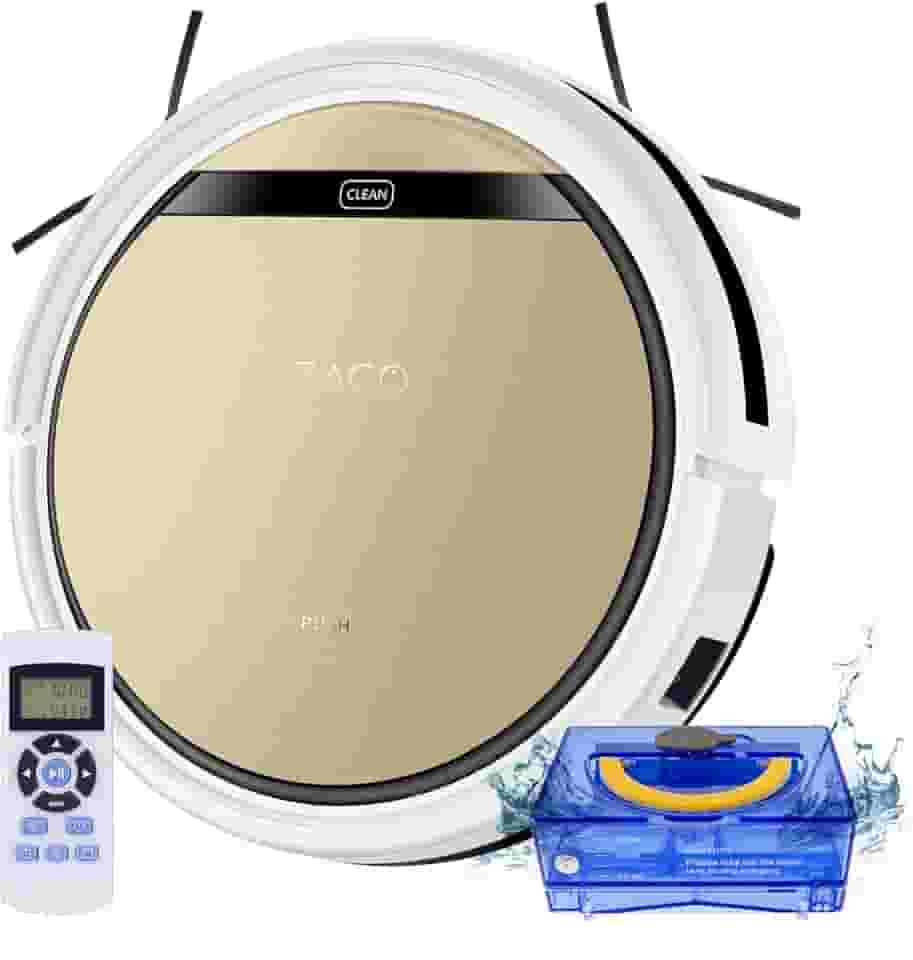 Robô de Limpeza Smart V5S Pro, ILIFE