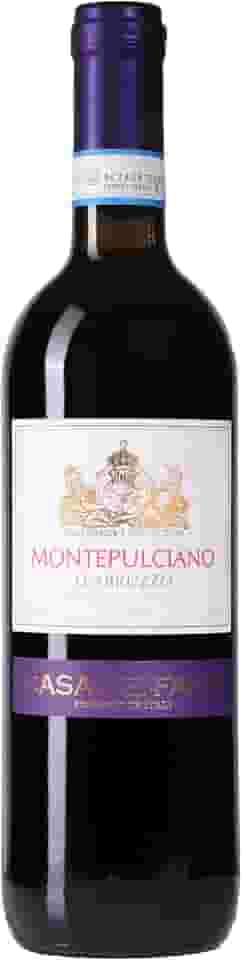 Casa Dei Fanti, Vinho tinto, Montepulciano, Italiano, Rocca Vinni, 750ml