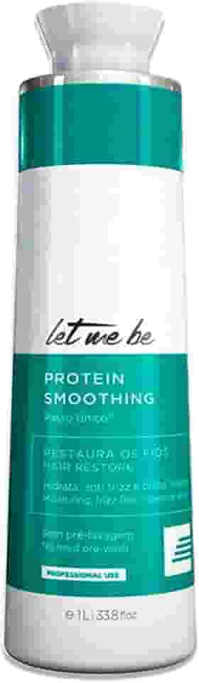 Let Me Be Progressiva Protein Smoothing Restaura Fios 500Ml