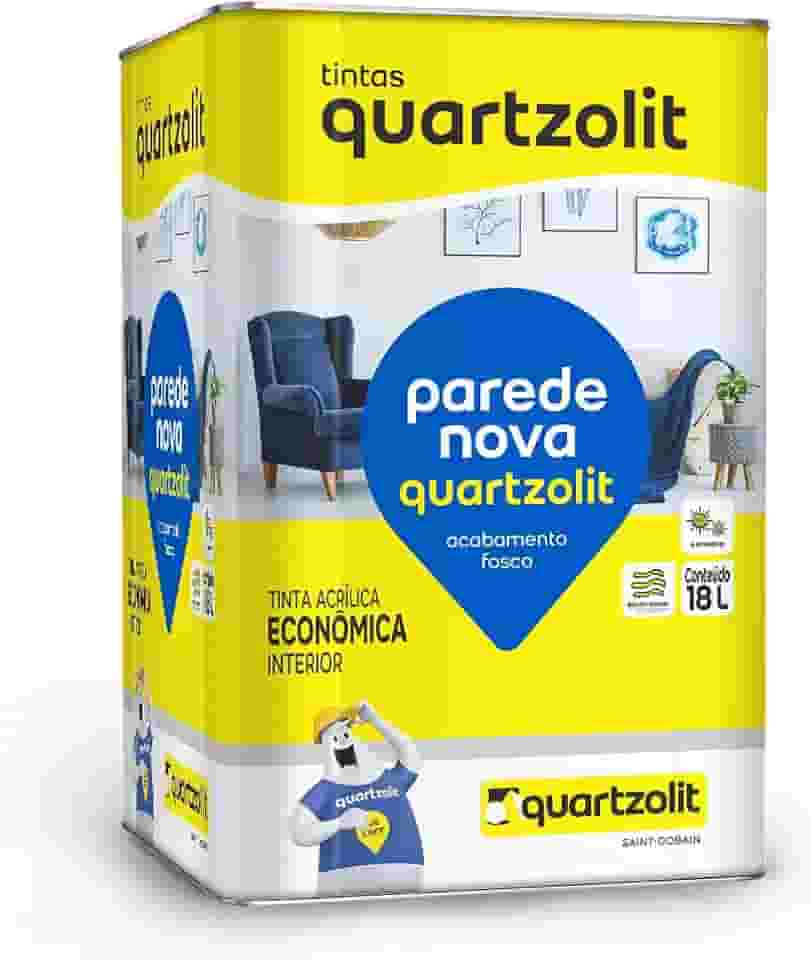 TINTA PAREDE NOVA ECO PALHA - LATA 18L
