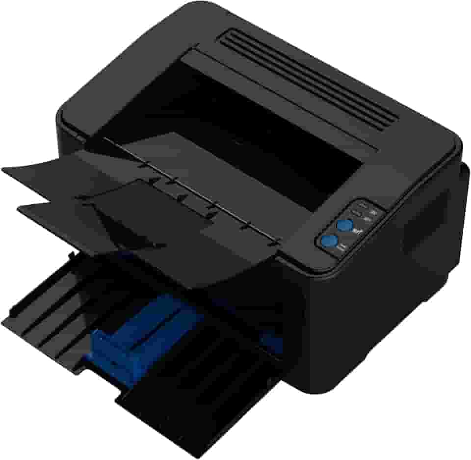 Impressora Sem Fio Elgin Pantum P2500W Elgin Laser Preto e Branco 110V