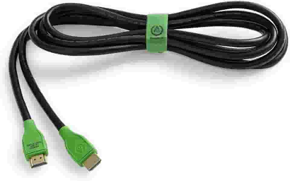 PowerA Cabo HDMI de alta velocidade para Xbox Series X|S, cabo, HDMI 2.1, Xbox, oficialmente licenciado