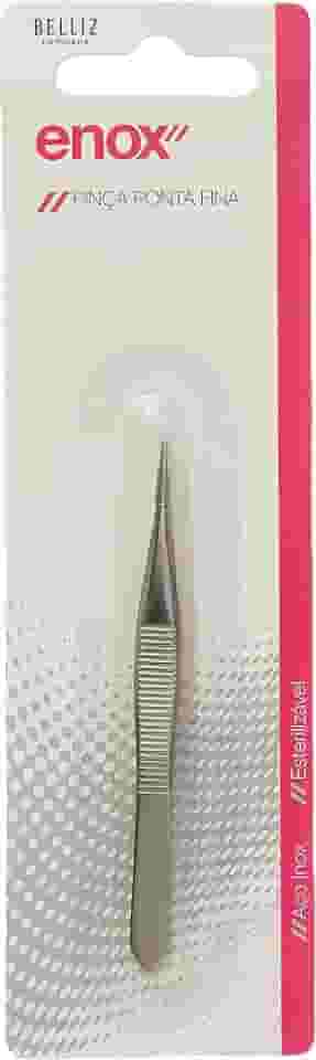 Pinça Ponta Fina, Enox