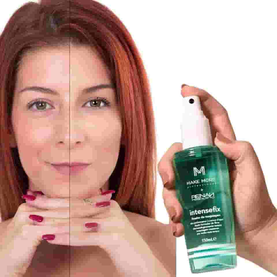 Make More - Fixador + Renan Pissolato Intense Fix 150Ml
