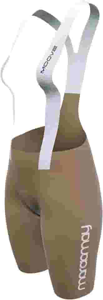 Bretelle Ciclismo Feminino Márcio May Moove