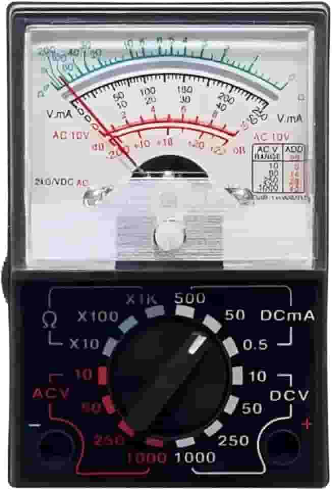 Outra Multímetro LD1000A Analógico