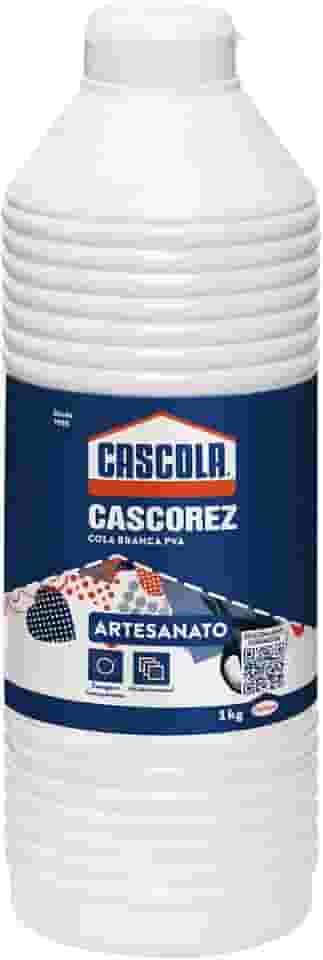 Cascola, 1407019, Cola, Henkel, Cascorez, Porcelana Fria, 1 kg