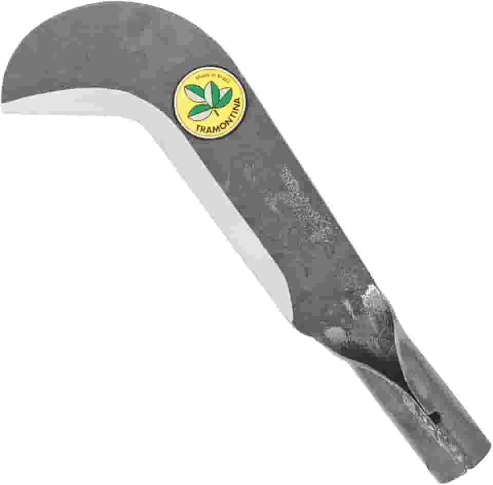 Foice Roçadeira Sem Ponta, Sem Cabo