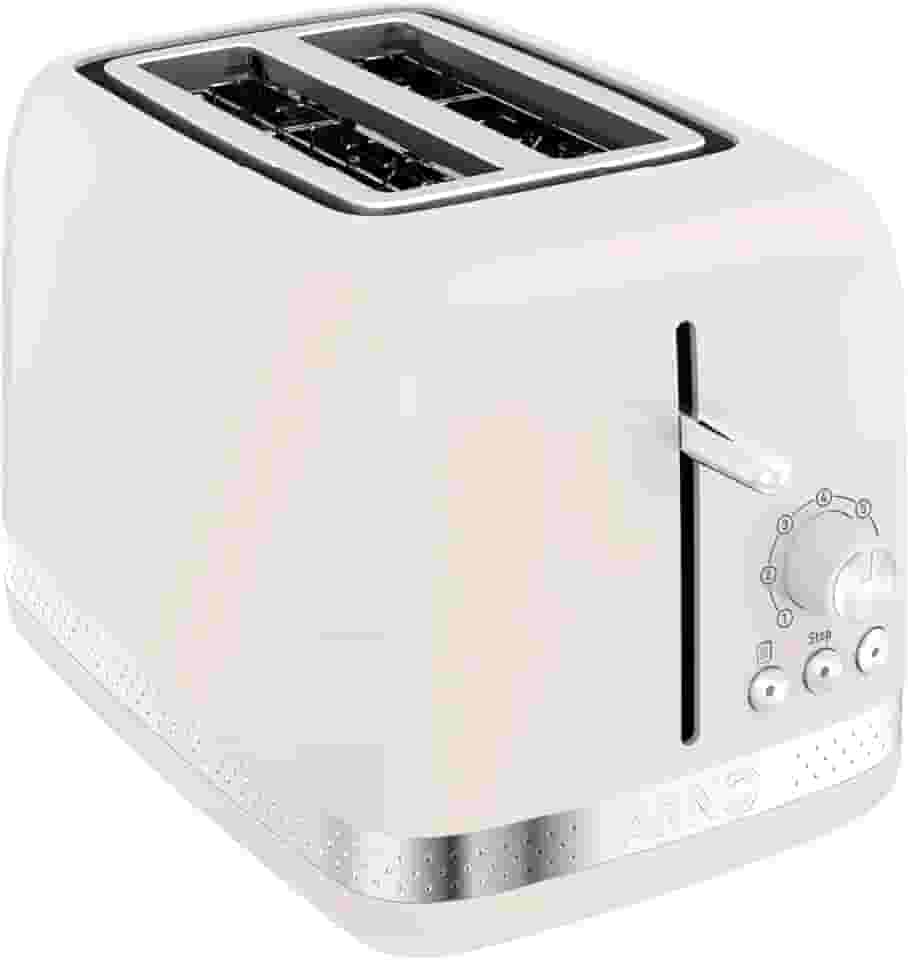 Torradeira Arno Soleil, Com 7 Níveis de Tostagem e Bandeja Removível, Marfim, STOA, 127V