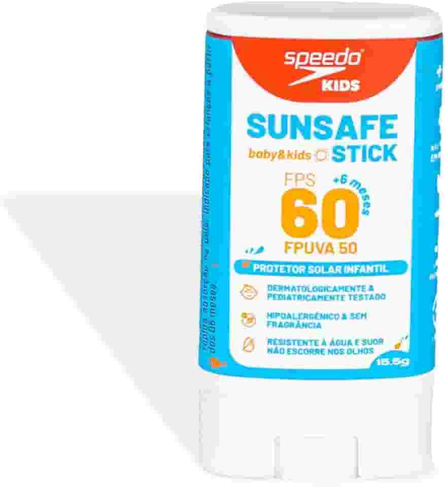 Protetor Solar Infantil SUNSAFE Baby & Kids 15,5g