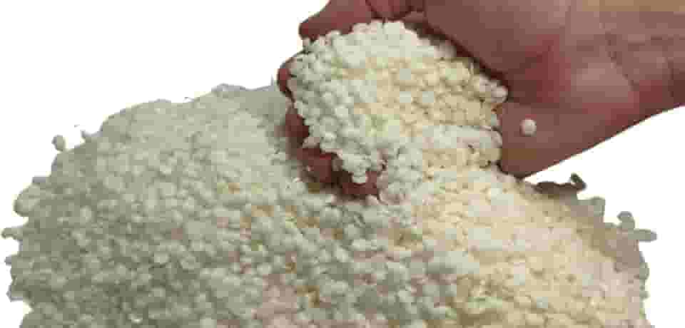 1 Kg Parafina Soja - Cera Mix Eco Lentilha Para Velas