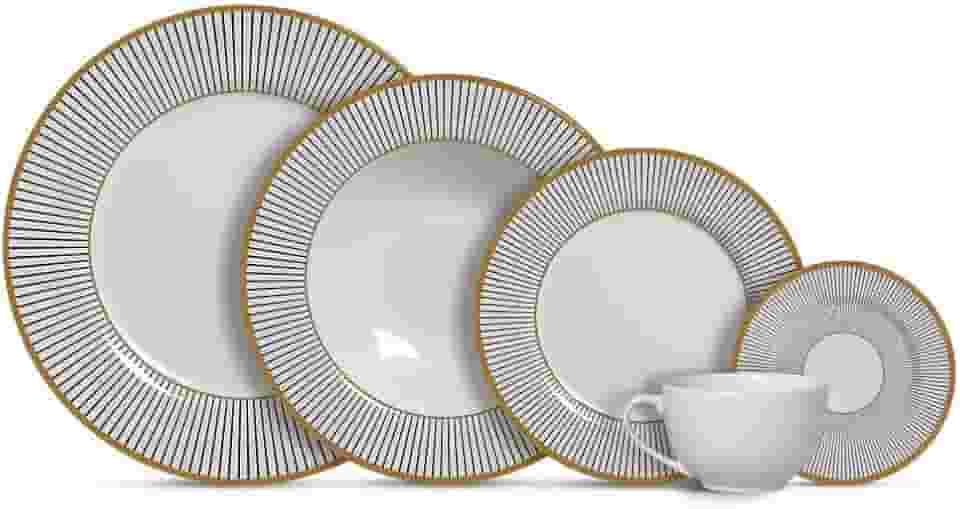 Aparelho de Jantar 20 pçs Ritz Alleanza