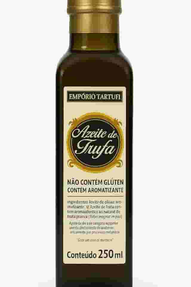 Azeite De Oliva Extra Virgem com Trufa Branca 250ml EMPÓRIO TARTUFI