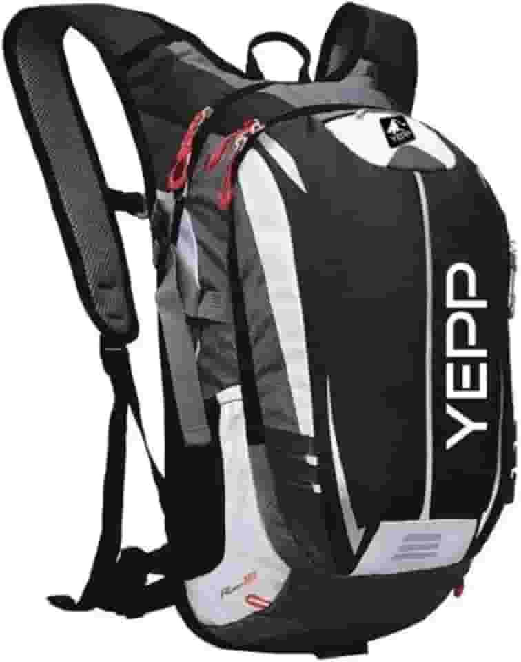 Mochila Hidratação Yepp 2l Camping Corrida Trilha Ciclismo 18l