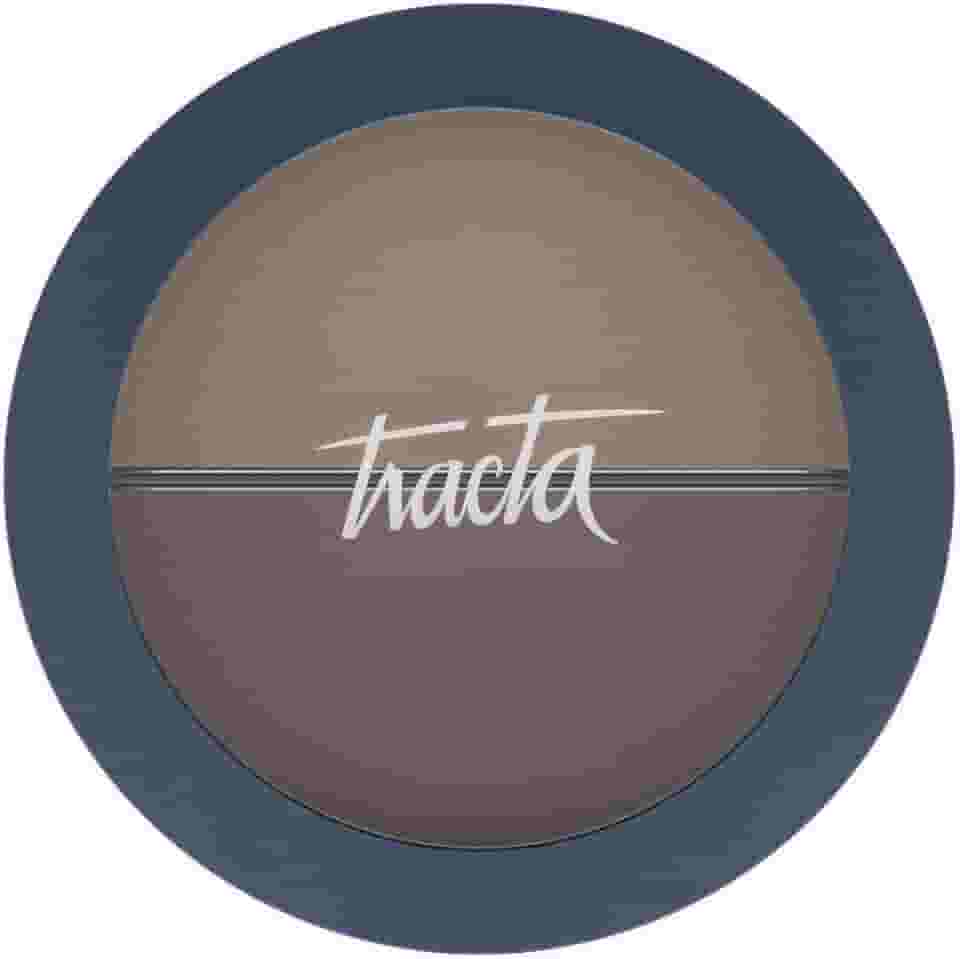 Tracta Duo De Sobrancelhas Marrom 4.6G