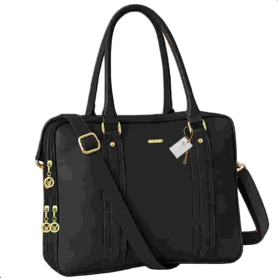 Bolsa Pasta Maleta Notebook Laptop Executiva Feminina Masculina Com Alça Transversal Alto Padrão Ideal Para O dia a Dia Faculdade Trabalho