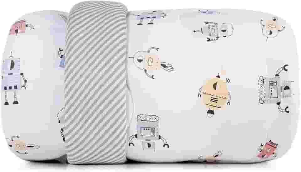 Edredom Mundo Kids Malha antim - Cyberfofos - Solteiro