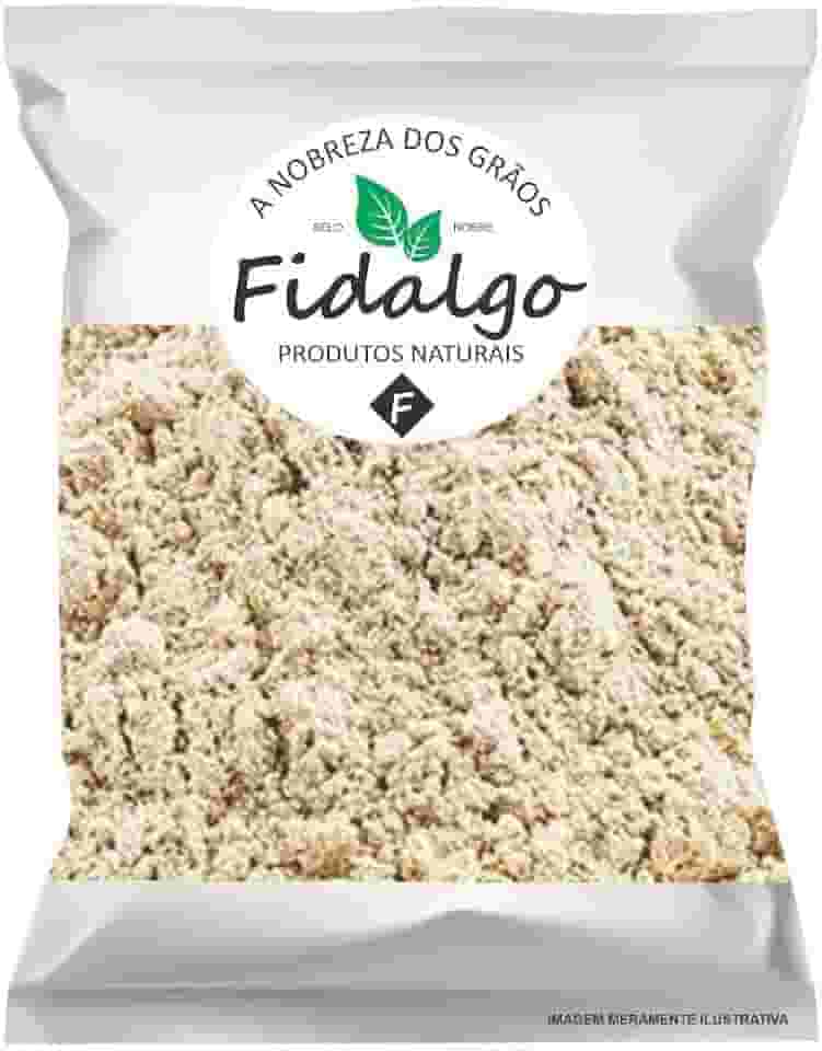 Amaciante De Carne 1Kg Fidalgo Natú Qualidade tem Nome