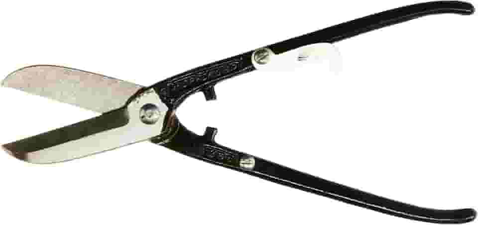 Sparta Tesoura Para Chapa 10' (250 Mm) Reta Corte Reto Com Mola