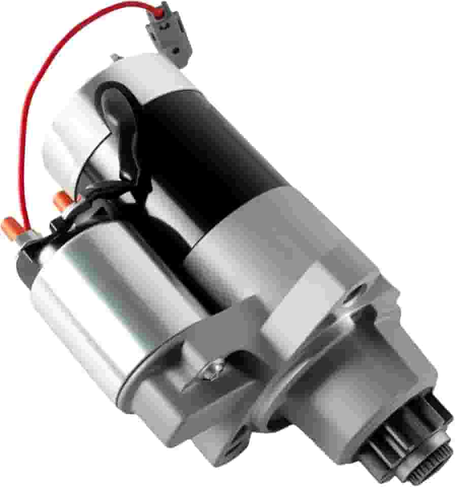 17893 Starter para Maxima 2007-2008 3.5L e Murano 2003-2007 3.5L, substituição do motor de arranque do motor de carro, 12V 1.7KW 13T CCW, SMT0218 M1T68681 M1T68681ZC 23300-CAA. 000 2 3300-CA00A