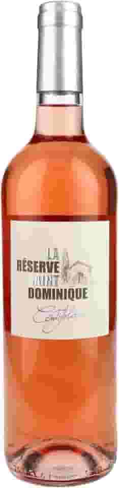 Vinho Rose Francês La Réserve Saint Dominique - Centifolia 750ml