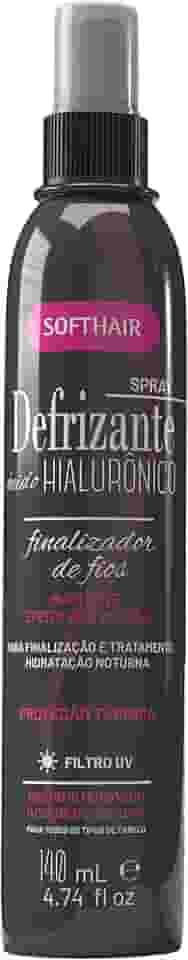 Softhair Spray Defrizante Ácido Hialurônico
