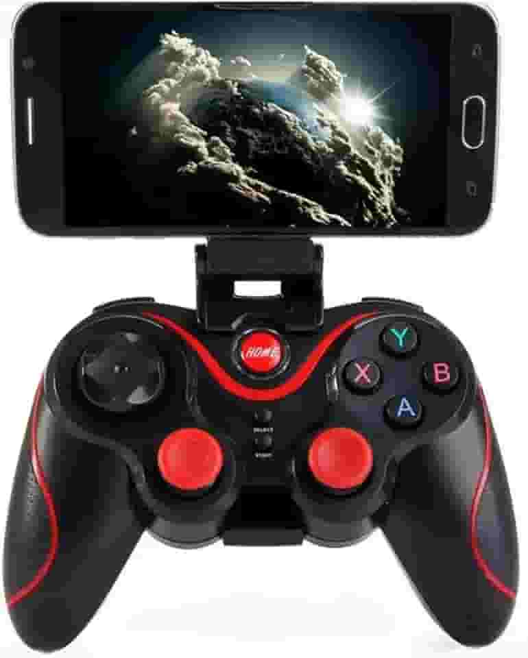 Controle Para Celular Bluetoth Tablet Tv PC Para Jogos Garantia:90 dias;