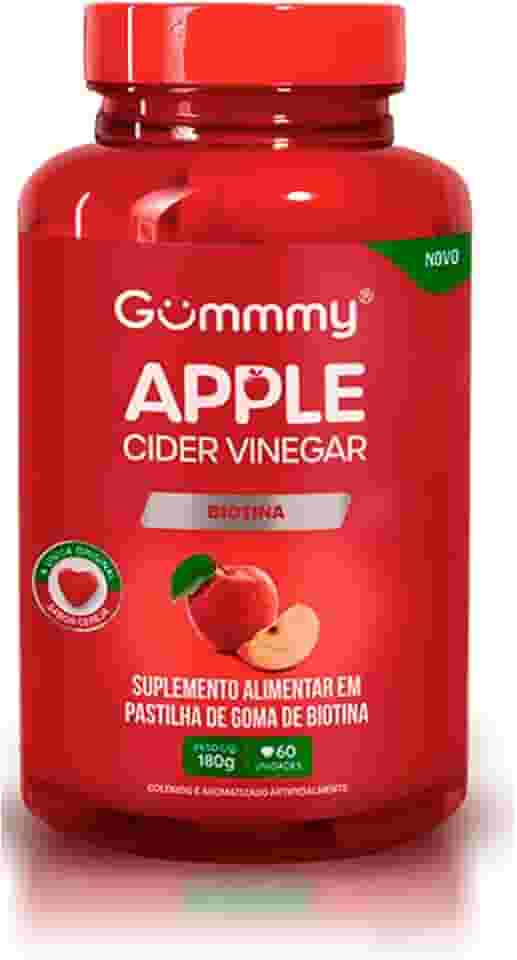 Gummy Vinagre de Maçã (1)