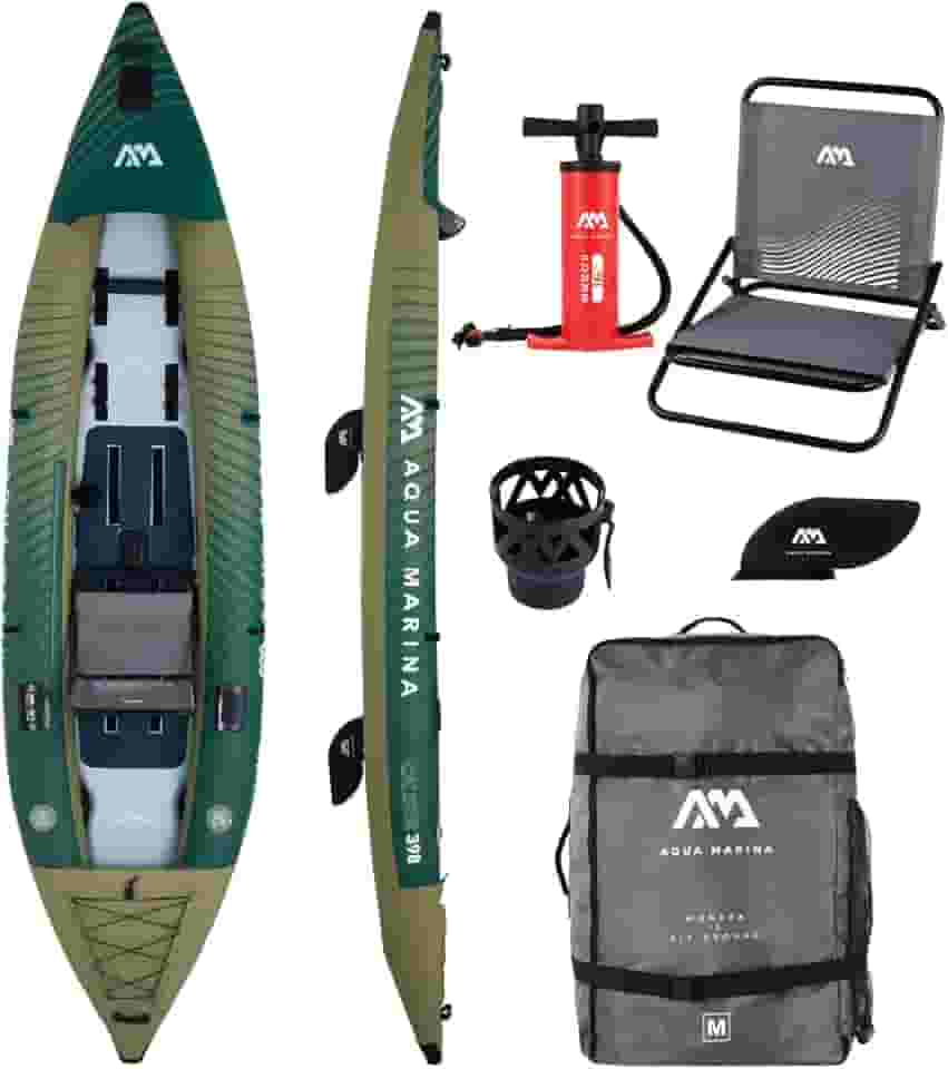 CALIBER - KAYAK PESCA E PASSEIO