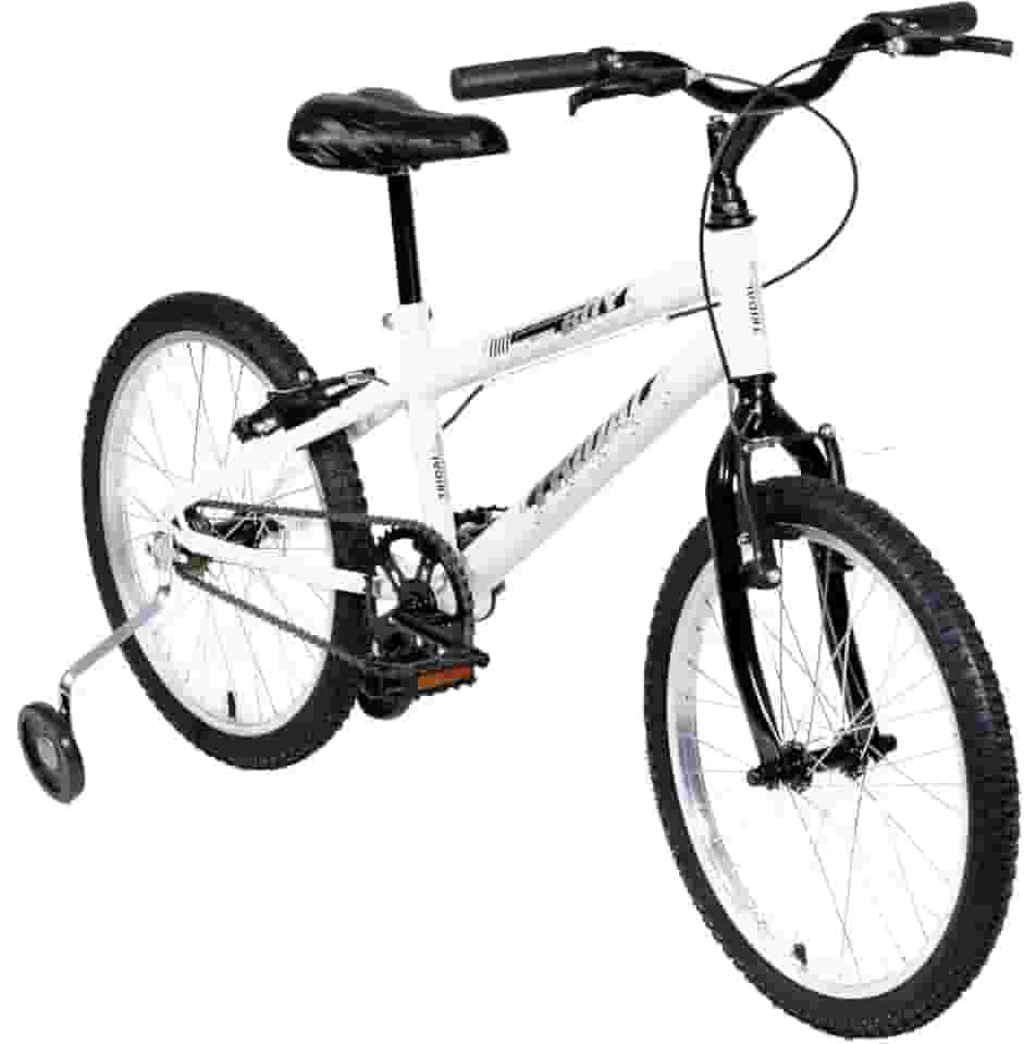 Bicicleta Infantil Aro 20 Tridal MTB Boy com Roda Lateral