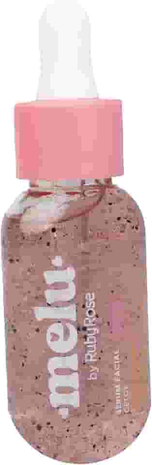 Sérum Facial Detox Melancia Melu Ruby Rose - Hidratante Leve Pré-Maquiagem - Cuidados com a Pele - RR40003