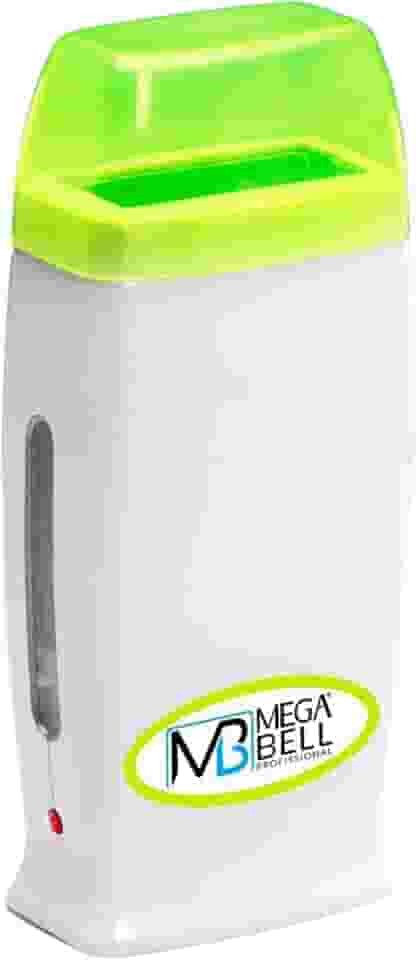 Mega Bell, Aquecedora de cera para depilação Roll-on, Cera-Matic Roll-on, Sem refil, Bivolt