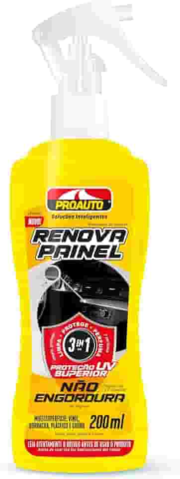Proauto Renova Painel 200 ml