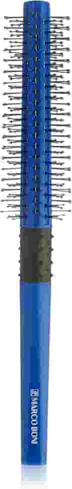 Marco Boni Escova Com Corpo Cilíndrico 7743Tw Cerdas Dupla Altura Cores Sortidas 1 Unidade