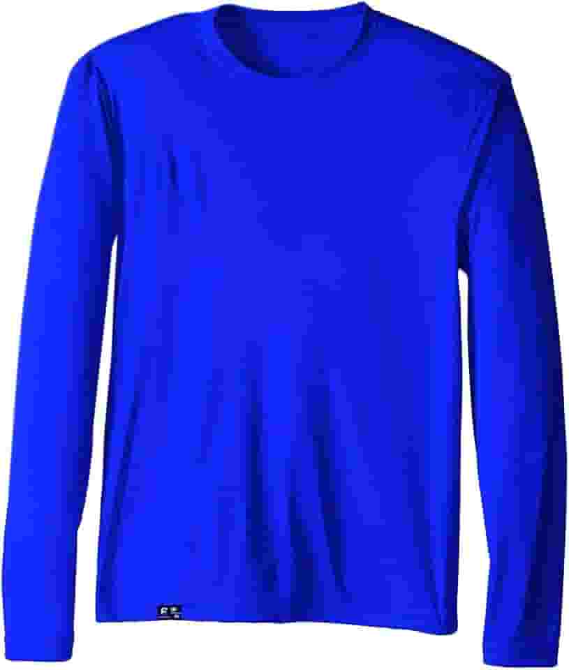 Camiseta UV Protection Masculina UV50+ Tecido Ice Dry Fit Secagem Rápida