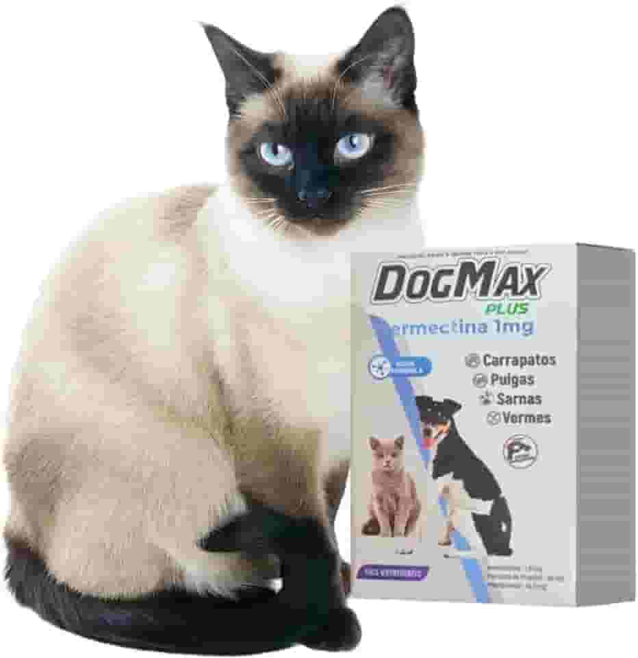 Anti Pulgas Para Gatos - 4 Comprimidos