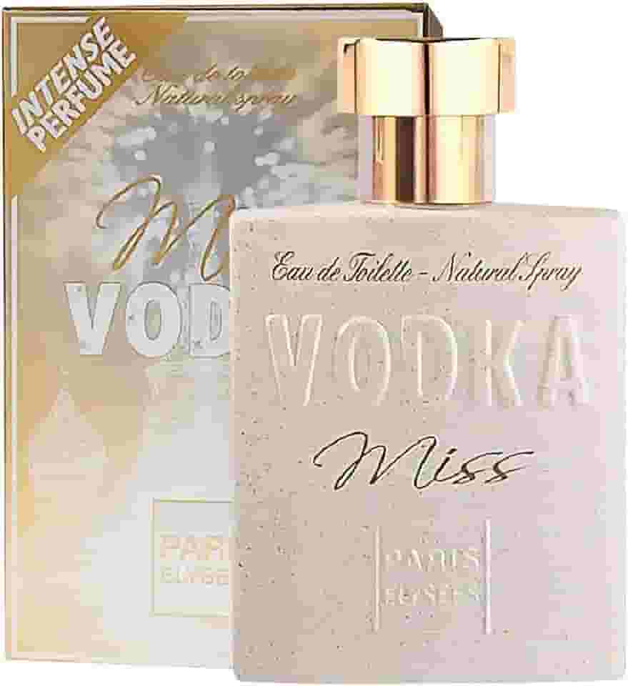 Vodka Miss De Paris Elysees Eau De Toilette Feminino 100 ml