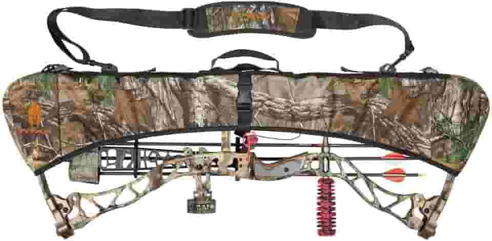 Allen Company Composto Arco de caça, Carregamento, Sling, Realtree AP