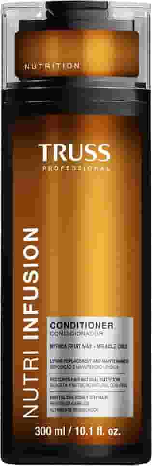 Truss Condicionador Nutri Infusion | Nutrição Profunda e Blindagem contra Ressecamento | 300ml