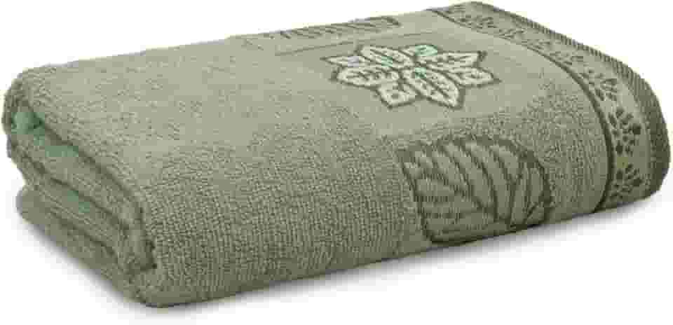 Toalha de Banho Folliage 68x1,40 - Appel - Cactus