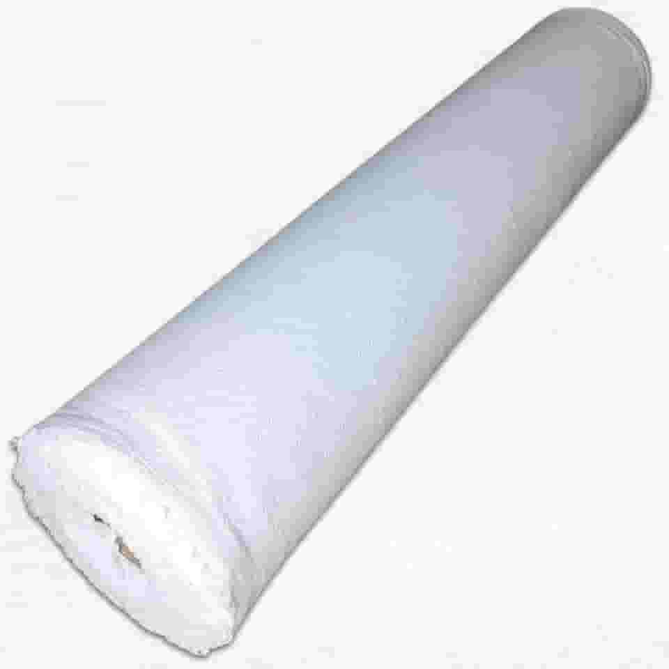 10 metros Tecido pano de prato pé de galinha alvejado PP24 SANTA MARGARIDA ORIGINAL (10 Metros X 69 CM de largura)