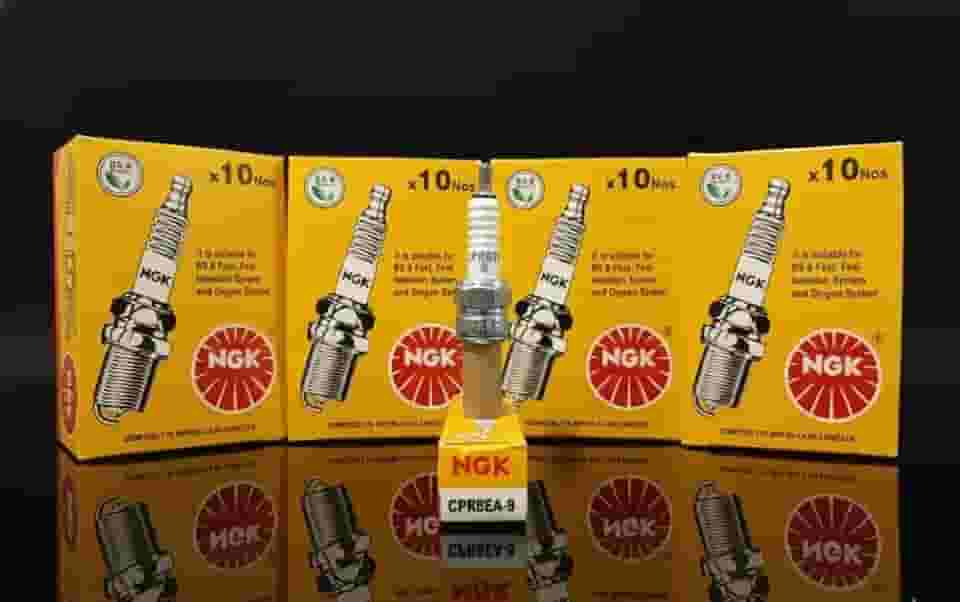 Vela de Ignição Moto Titan 160 Cg Bros 150 Fan 150 - Cpr8ea-9