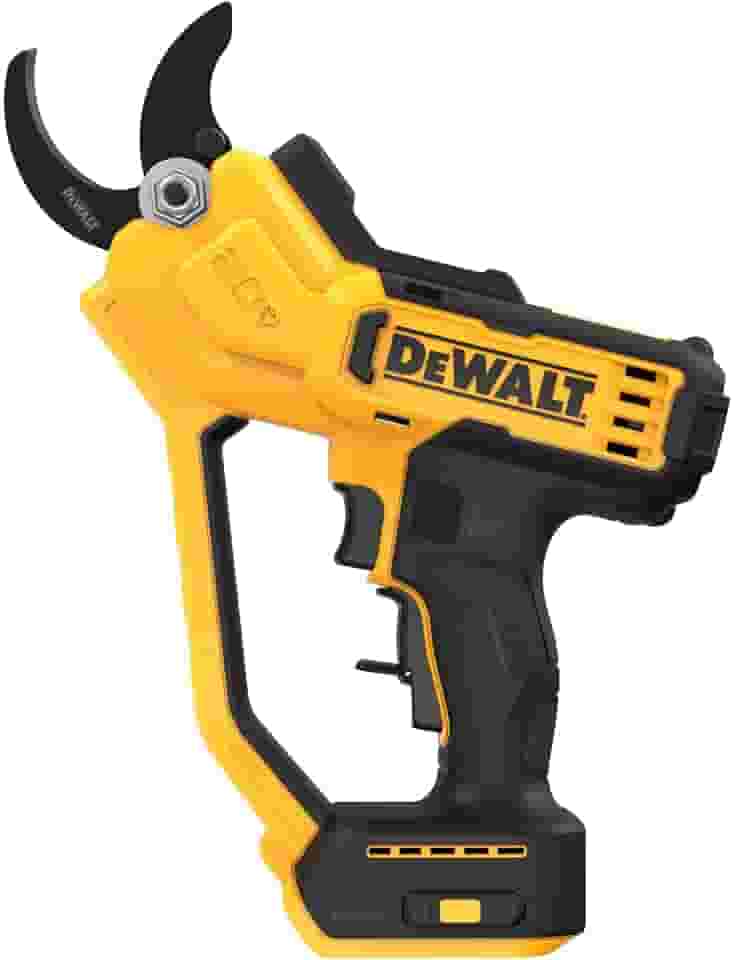 Dewalt Tesoura de Poda 1,5", Ferramenta Ideal para Jardinagem, Cortes Rápidos e Precisos, Até 1.100 Cortes por Carga, Modelo DCPR320B, 20V